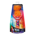 DreamWorks Trolls Stylin' DJ Suki Fashion Doll with Removable Dress & Hair Accessory