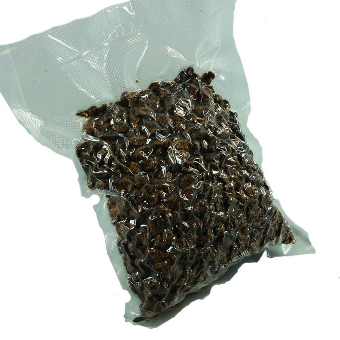 Dried Silkworm Pupae 1KG Per Bag