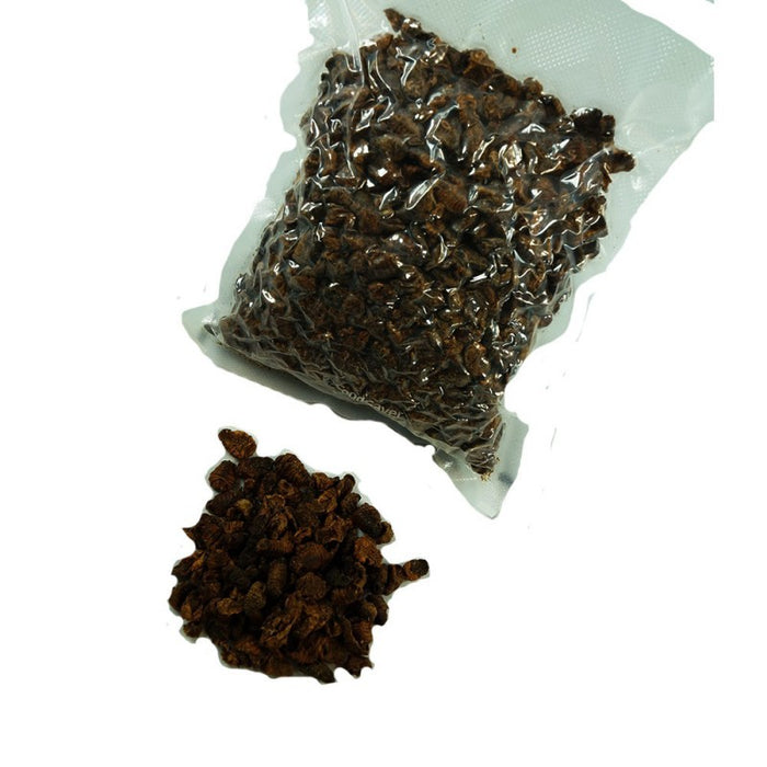 Dried Silkworm Pupae 1KG Per Bag