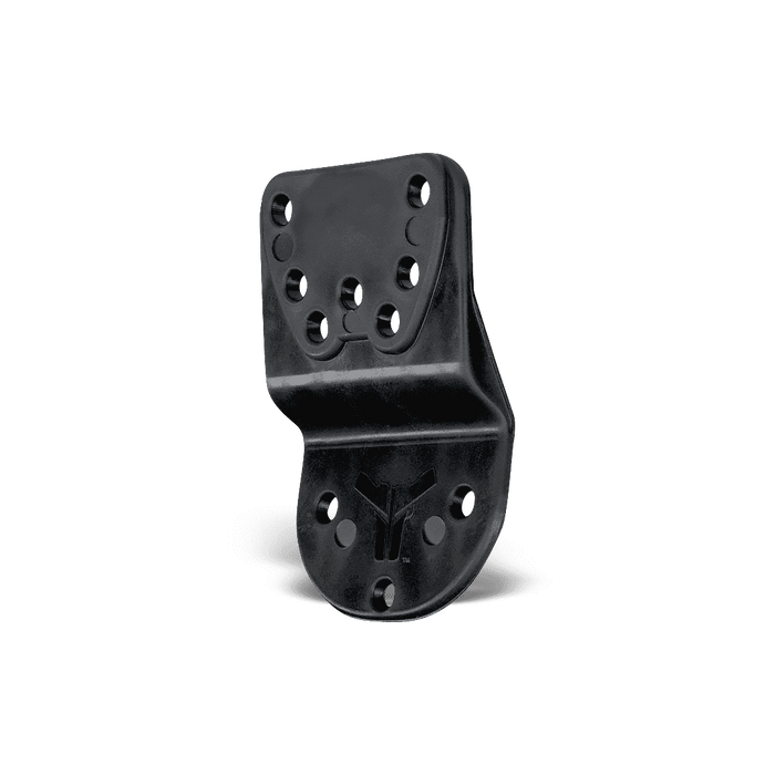 Drop & Offset Short - Angled Front