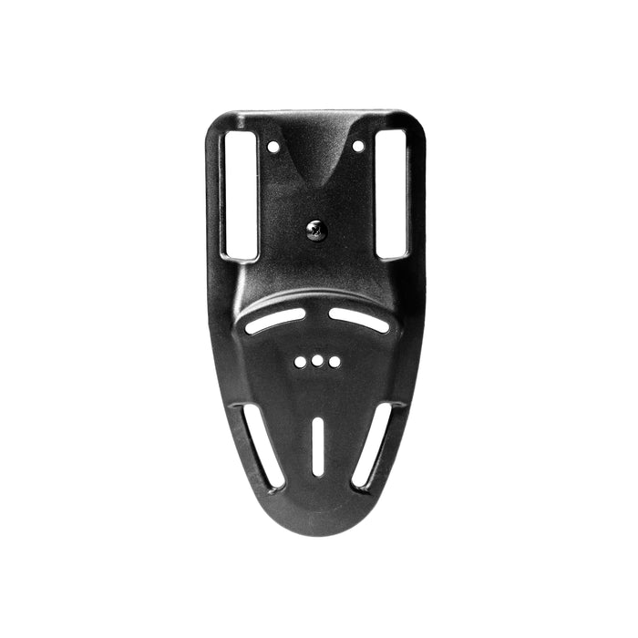Duty Drop and Offset Holster Attachment