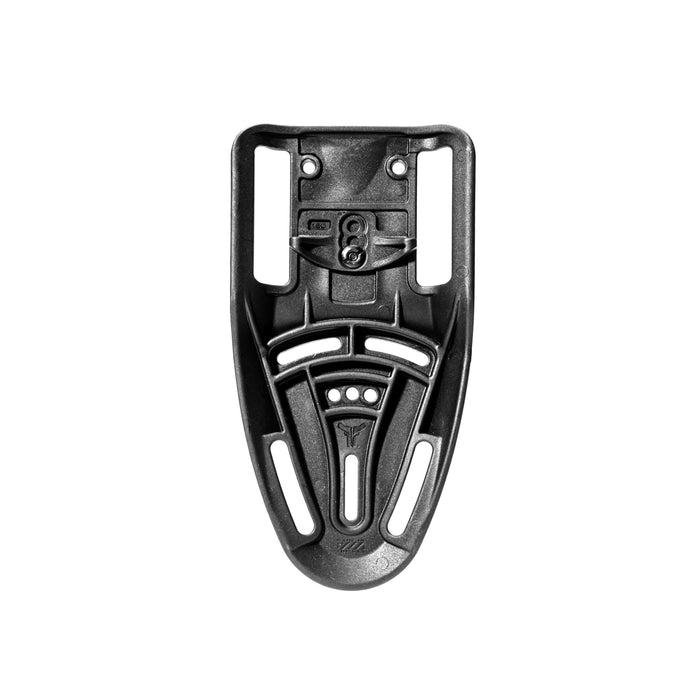 Duty Drop and Offset Holster Attachment