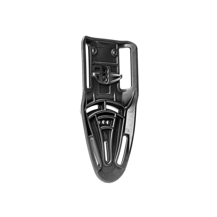 Duty Drop and Offset Holster Attachment