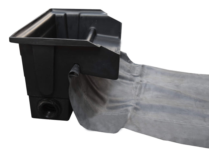 EasyPro Eco-Series Spillways — manufacturer current packaging (EasyPro 2024 rebrand, captured 2026-04-25)