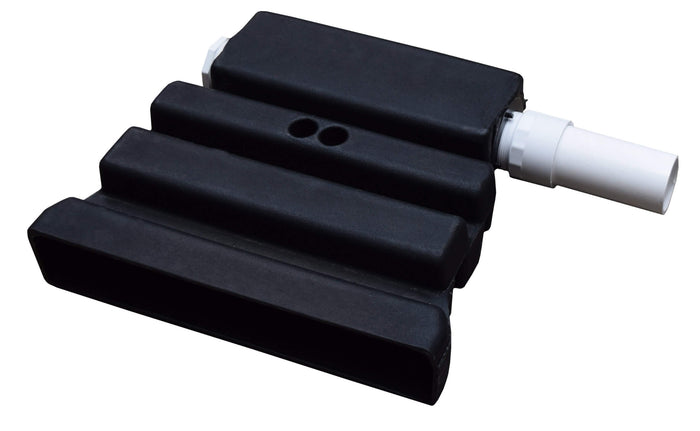 EasyPro Eco-Series Waterfall Diffusers — manufacturer current packaging (EasyPro 2024 rebrand, captured 2026-04-25)