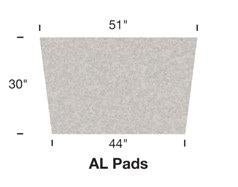 EasyPro Large AquaFalls Replacement Parts — manufacturer current packaging (EasyPro 2024 rebrand, captured 2026-04-25)