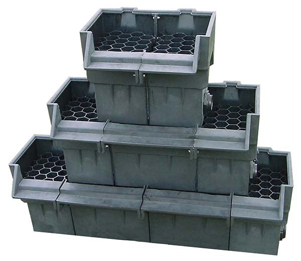 EasyPro Pro-Series Spillway Assemblies — manufacturer current packaging (EasyPro 2024 rebrand, captured 2026-04-25)