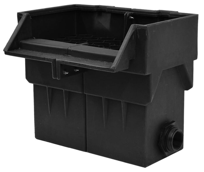 EasyPro Pro-Series Straight Spillways — manufacturer current packaging (EasyPro 2024 rebrand, captured 2026-04-25)