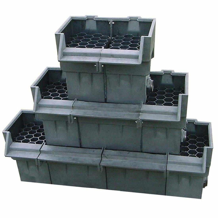 EasyPro Pro-Series Straight Spillways - Play It Koi