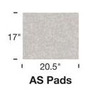 EasyPro Small AquaFalls Replacement Parts — manufacturer current packaging (EasyPro 2024 rebrand, captured 2026-04-25)