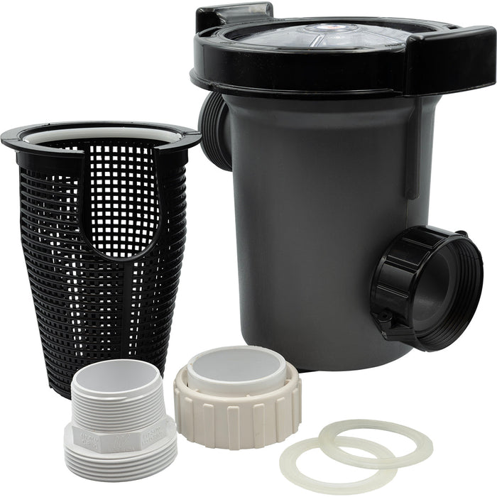 EasyPro Strainer Basket for EX Pumps — manufacturer current packaging (EasyPro 2024 rebrand, captured 2026-04-25)