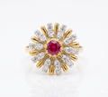 ELION DIAMOND NOSE PIN