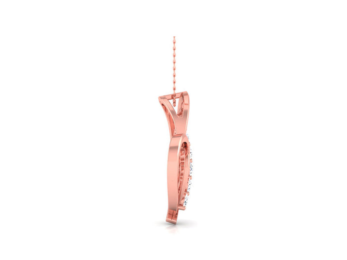 Enchanting Heart Shaped Pendant efifdiamonds Enchanting Heart Shaped Pendant efifdiamonds Pendants 11927.00 EF-IF Diamond Jewellery
