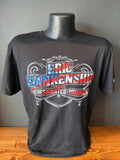 Eric Blankenship and the Designated Drinkers - Black Tee