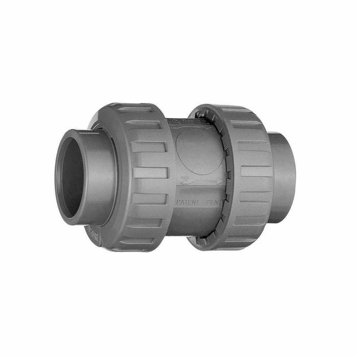 Evolution Aqua Dual Union Check Valves - Play It Koi