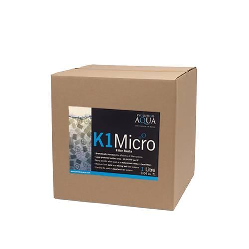 K1 MICRO Media - 1 Litre (0.03 cu ft)