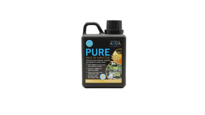 Evolution Aqua Pure Bale in a Bottle 500ml - Play It Koi
