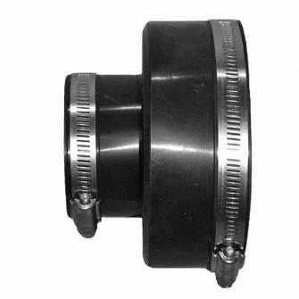 Nexus Inlet/Outlet 61/68 to 115/122 (Boot 4" to 2")
