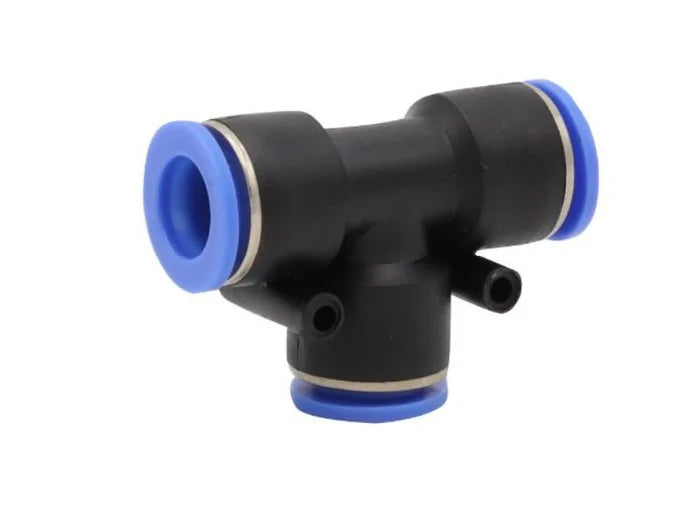 12mm Equal tee (EazyPod)
