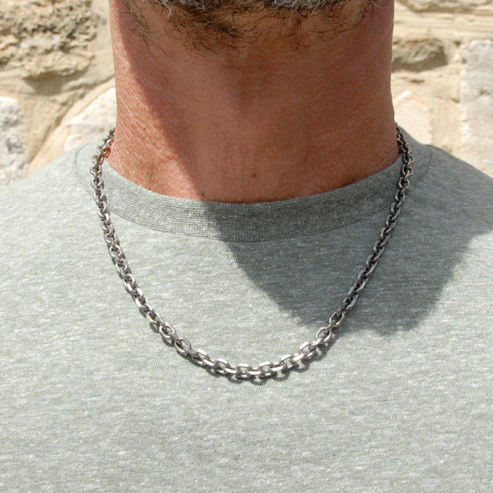 Faceted Trace Chain