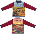 FITZROY CROSSING - BROOKING BRIDGE SPECIAL EDITION FISHING SHIRT - PRE RELEASE
