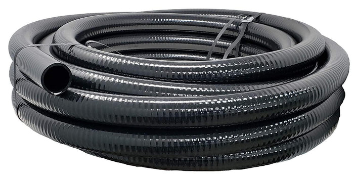Flexible PVC Pond Hose - Play It Koi