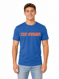 Florida Gators Unisex | "The Swamp" Blue Cotton Tee