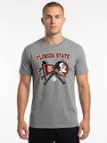 Florida State | Omaha Dreams Cotton Tee — Men's