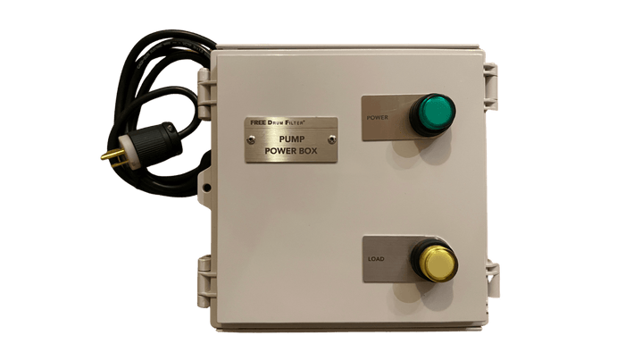 Auxiliary Relay Box