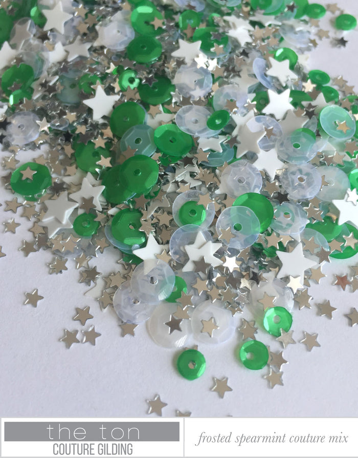 Frosted Spearmint Couture Mix