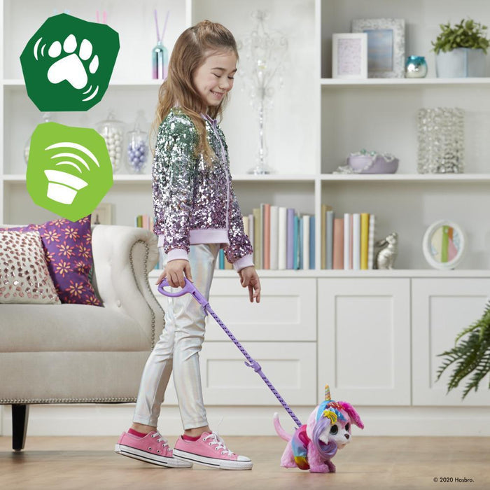 furReal Glamalots Interactive Pet Toy