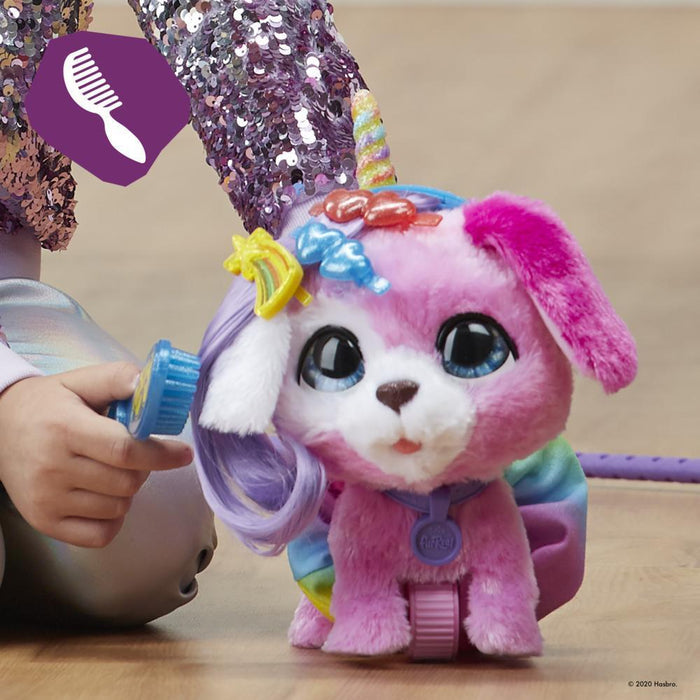 furReal Glamalots Interactive Pet Toy