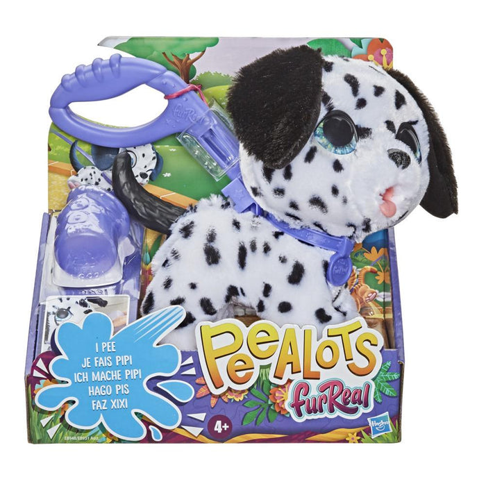 furReal Peealots Big Wags Interactive Pet Toy - Dog