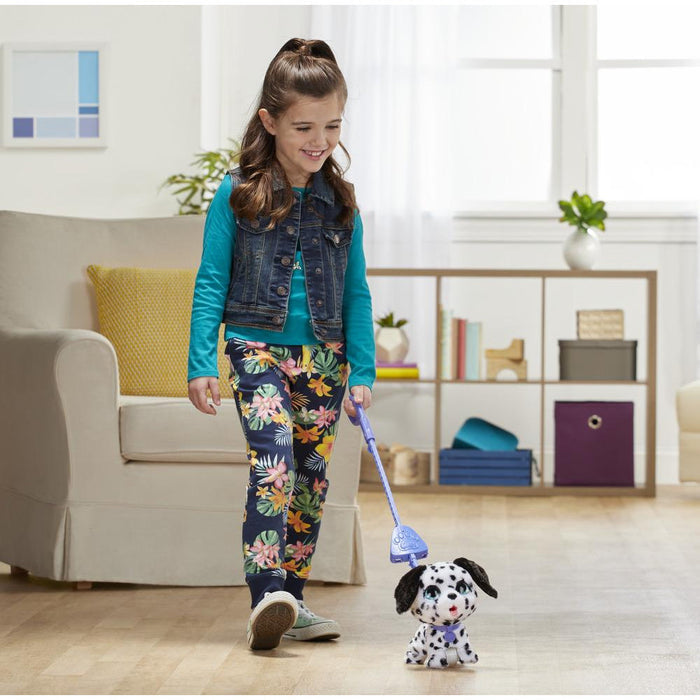 furReal Peealots Big Wags Interactive Pet Toy - Dog