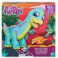 furReal Snackin’ Sam the Bronto Interactive Animatronic Plush Toy
