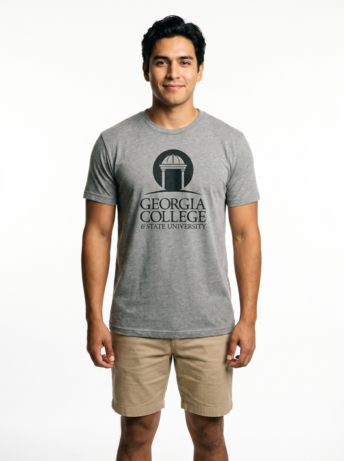 Georgia College Bobcats Unisex | "Bell Tower" Tee