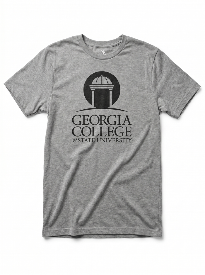 Georgia College Bobcats Unisex | "Bell Tower" Tee
