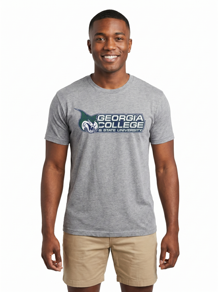 Georgia College Bobcats Unisex | "Bobcat Full Name" Tee