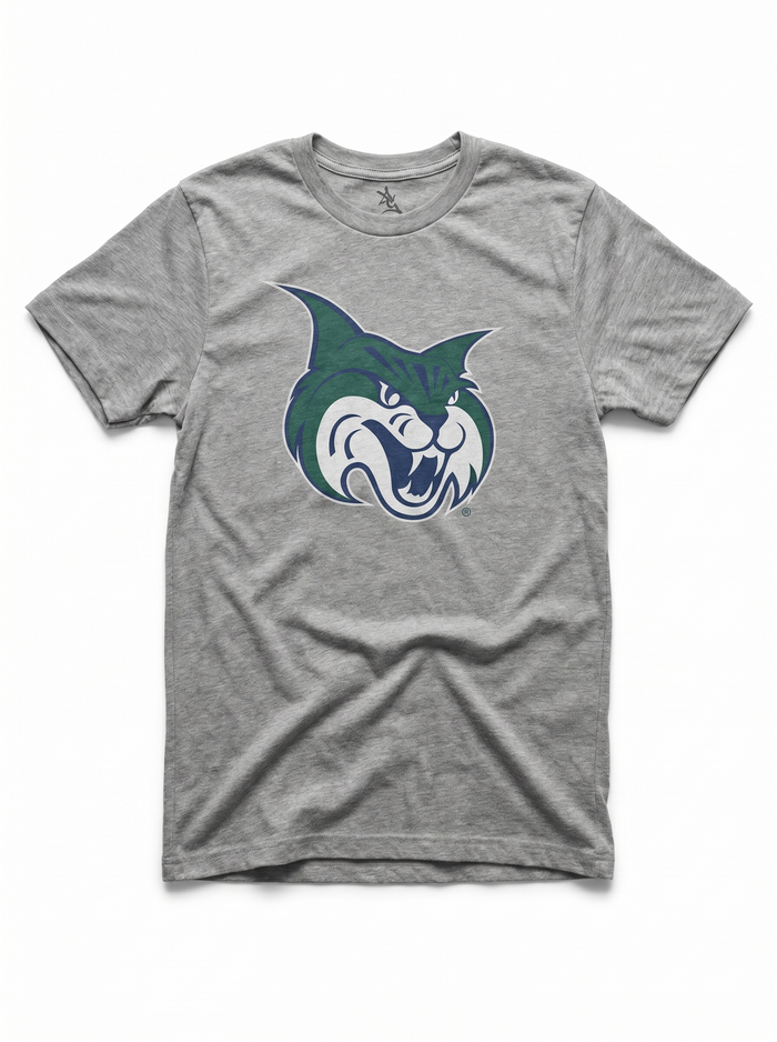 Georgia College Bobcats Unisex | "Bobcat Head" Tee