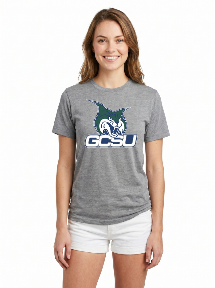 Georgia College Bobcats Unisex | "Bobcat Stack" Tee