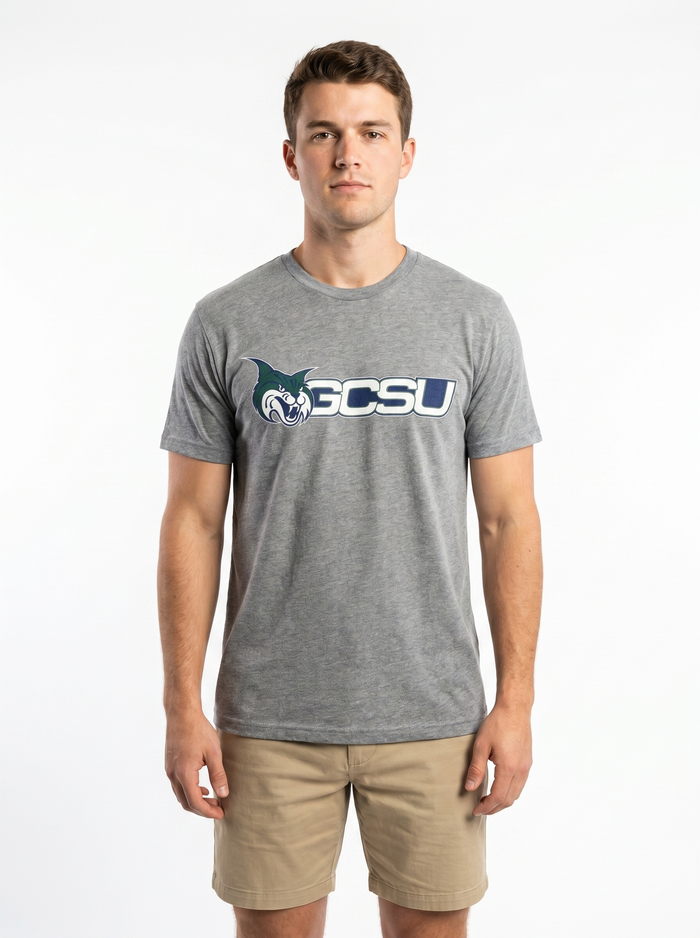 Georgia College Bobcats Unisex | "Bobcat Wordmark" Tee
