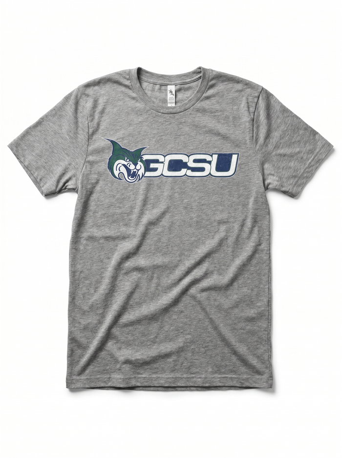 Georgia College Bobcats Unisex | "Bobcat Wordmark" Tee