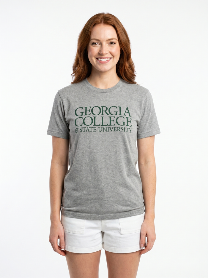Georgia College Bobcats Unisex | "Georgia College" Tee