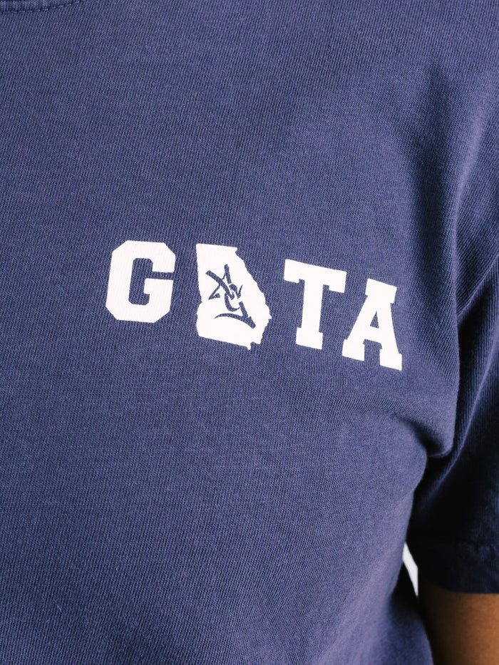 Georgia Southern Women's | "Saturday in the Boro" T-Shirt - Arena GraffitiArena Graffiti