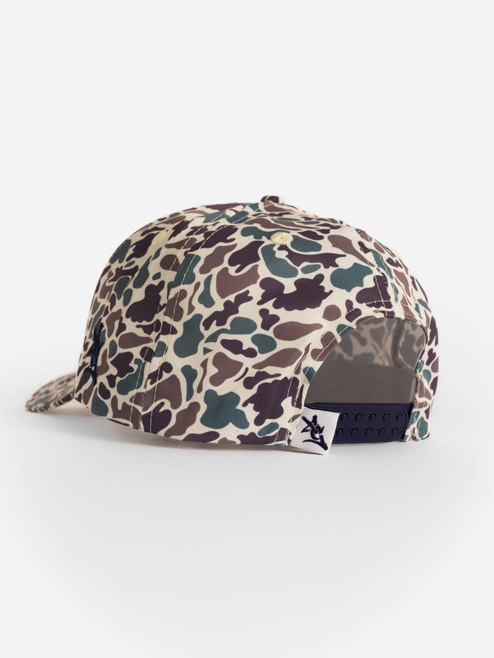 Georgia Southern Unisex | "GATA" Retro Camo Hat