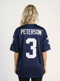 Georgia Southern Women's | "AP" Navy Jersey - Arena GraffitiArena Graffiti