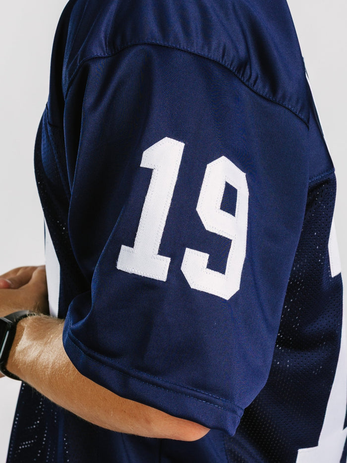 Georgia Southern Women's | "JD" Navy Jersey - Arena GraffitiArena Graffiti