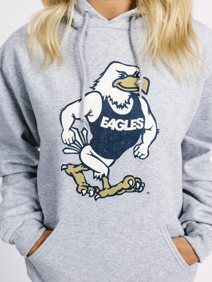 Georgia Southern Women's | "Strutter" Grey Hoodie