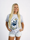 Georgia Southern Women's | "Strutter" Grey T-Shirt