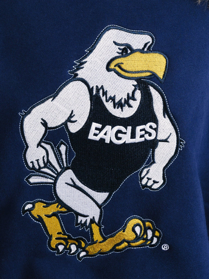 Georgia Southern Women's | "Strutter" Heavyweight Crewneck - Arena GraffitiArena Graffiti